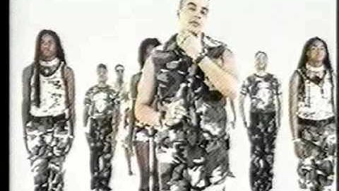 'Mamá Yo Quiero' King Africa VideoClip