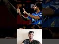 Tilak Varma led MI to victory, scoring 75 runs in 33 balls and also winning the Player of the