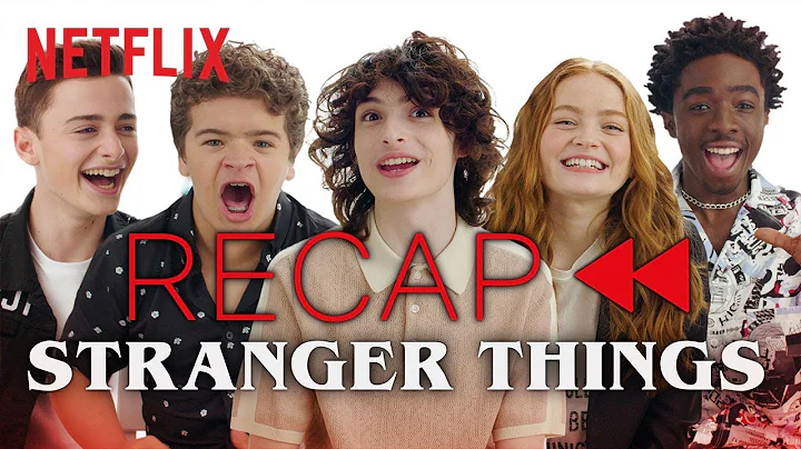 Get Ready for Stranger Things 3 - Official Cast Recap of Seasons 1 & 2 | Netflix - DayDayNews