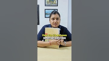 Class 10 Chapter 5 Life Processes Guaranteed Qs in Board Exam 2026 | #shorts #Science #class10