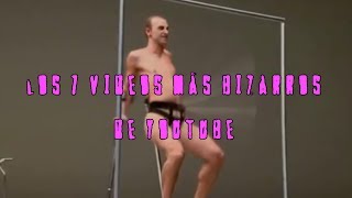 Top: los 7 videos más bizarros de Youtube Top: los 7 videos más bizarros de Youtube