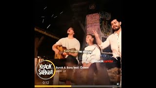 Burak & Barış feat. Özlem - Uzak Ol (Kısacık Şarkılar) Resimi