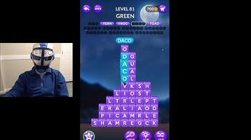 WORD STACKS LEVEL 81