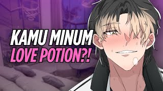[ASMR RP] LOVE POTION Membuatmu LIAR