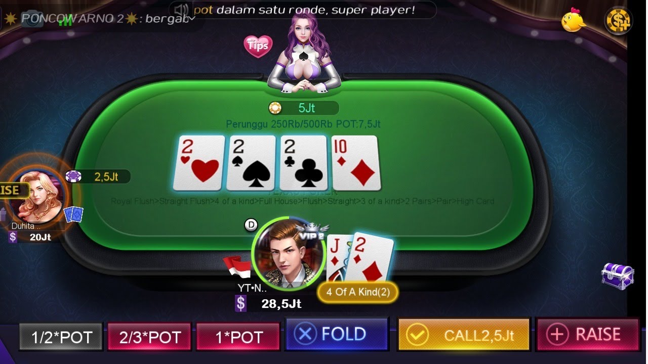 poker pulsa poker pulsa