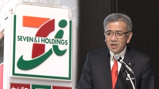独走セブンイレブン　強さに磨き