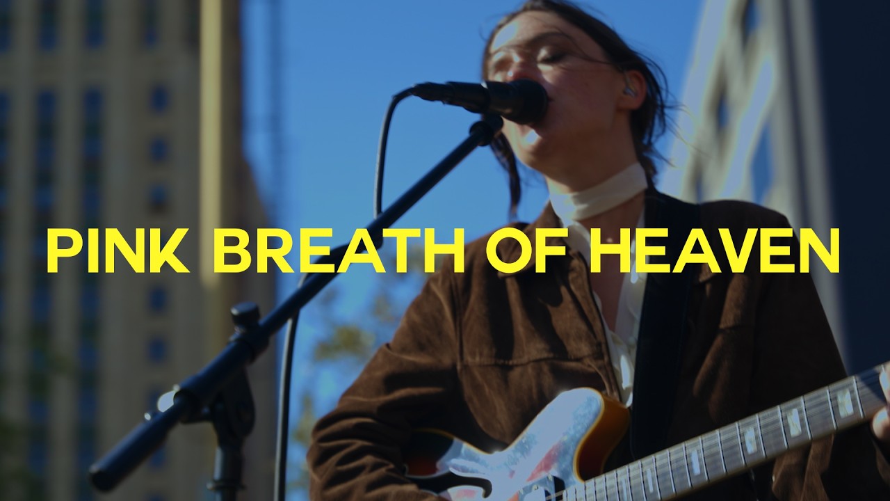 Mira Pink Breath of Heaven - Start Again | Live at Psyched! Radio Tenderloin Music and Arts Festival 2025 en YouTube Mira Pink Breath of Heaven - Start Again | Live at Psyched! Radio Tenderloin Music and Arts Festival 2025 en YouTube