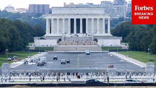 Reflecting Pool Contractor Says Issues Were Linked To Its Own Work, Not Vandals, Report Says