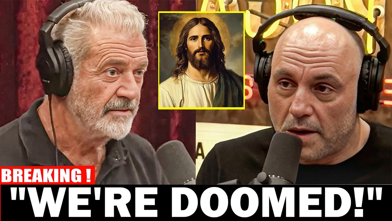 Joe Rogan CRIES After Mel Gibson EXPOSED What Everyone Missed In The Passion Of Christ