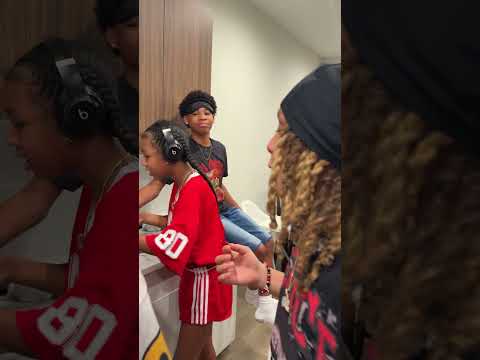 Nahla And Majic Shorts