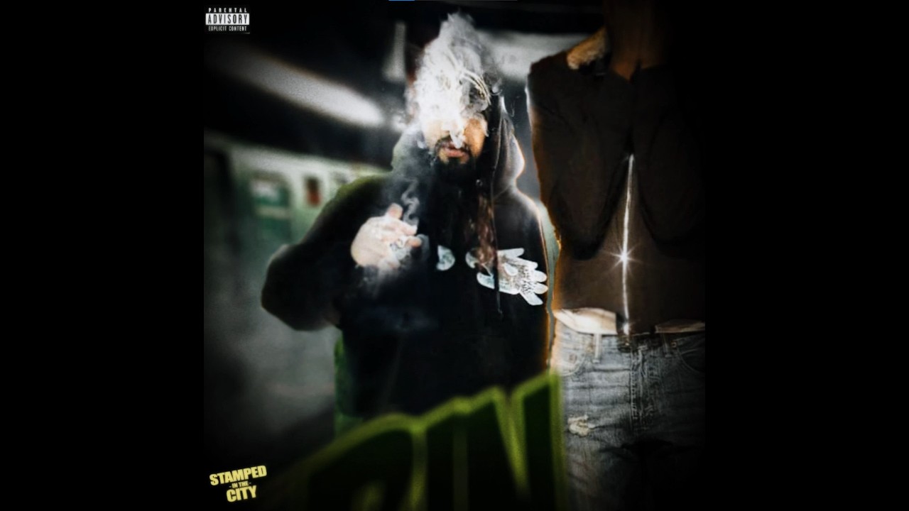 BINSCORING X DRAGNUTZ - BINDRAGGIN [2025] [OFFICIAL VISUALISER]