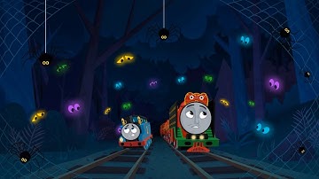 Thomas & Friends All Engines Go What Brave Engines Do Song
