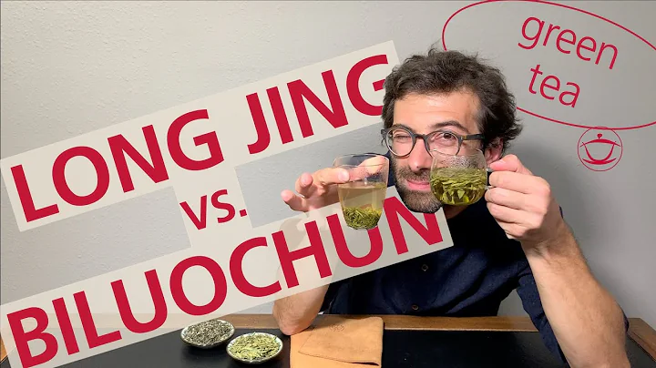 Which is the best green tea for you? LONG JING vs. BILUOCHUN. - DayDayNews