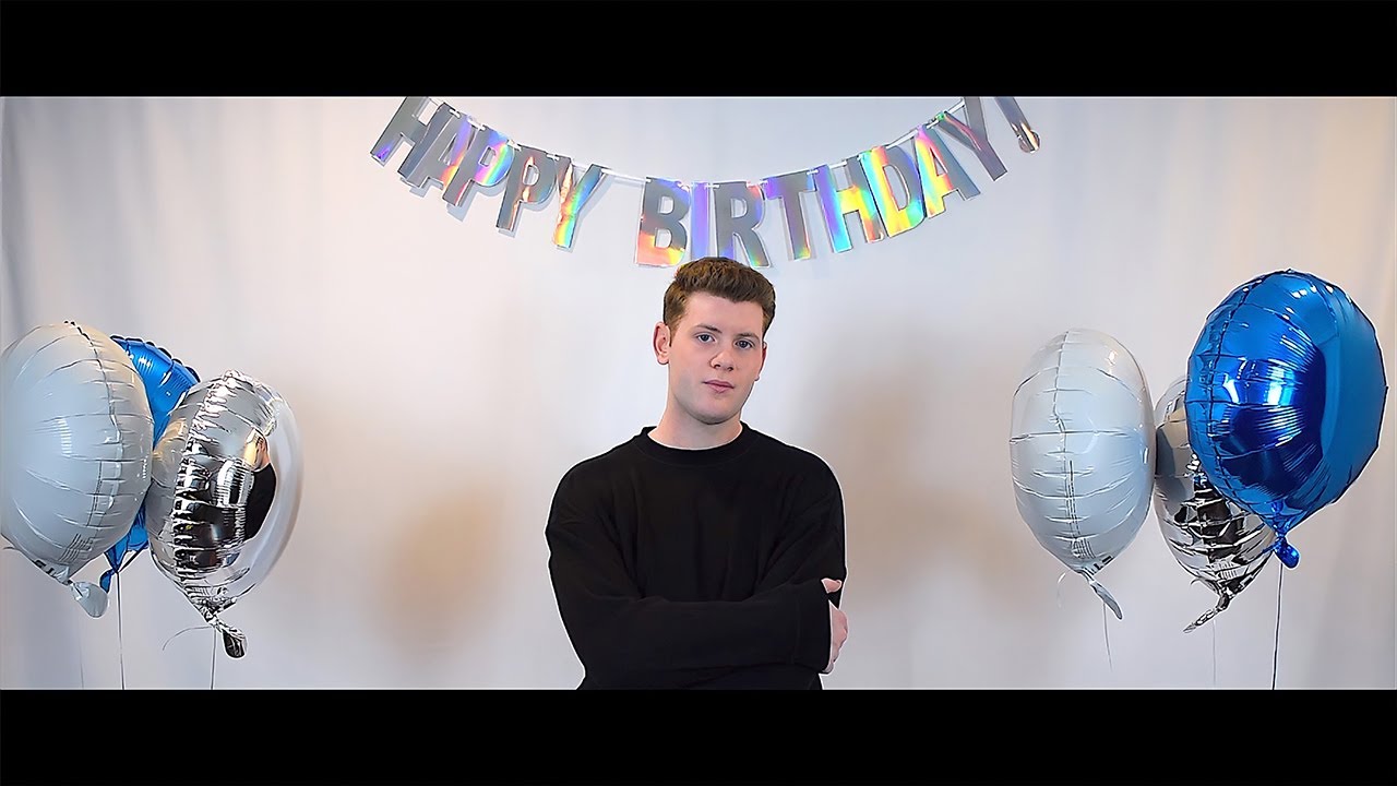 Sean Kennedy - Happy Birthday