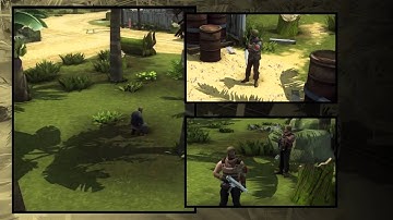 Jagged Alliance: Flashback - launch trailer