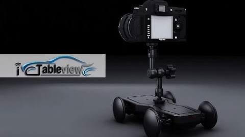 TTRobotix  iTableview