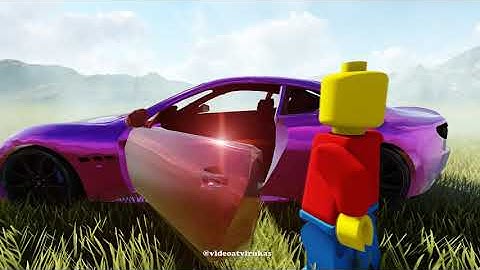 Lumion 3d cartoon animation. Test
