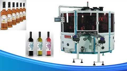 Full Servo Multi Color Cylindrical Silk Screen Printing Machine with CNC Auto Registration