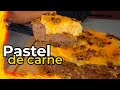 Fusión de pastel de carne con puré de papa | JUS PALTA - Comida Casera