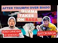 Anton raga vs guama  no handicap  highlights