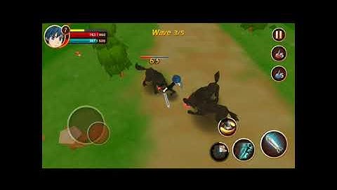 epic conquest Walkthrough part 1