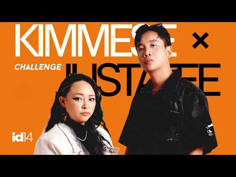 id14 Challenge: Kimmese & JustaTee – Tình bạn 10 năm có chắc bền lâu sau màn "đại chiến" bóc phốt?