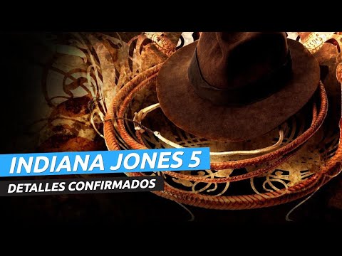 Vídeo: Indiana Jones Pasa A La Próxima Generación