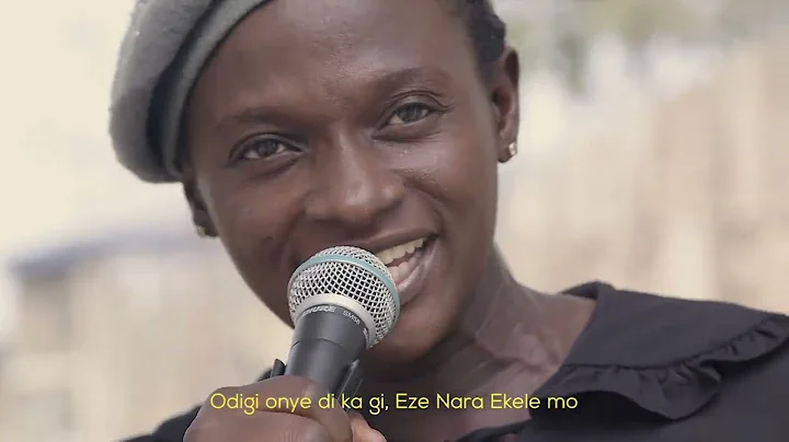 NKEIRUKA OGBULOGO - EKELE (Thank You) | Official Video