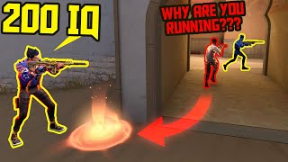 Smartest Moments In Valorant