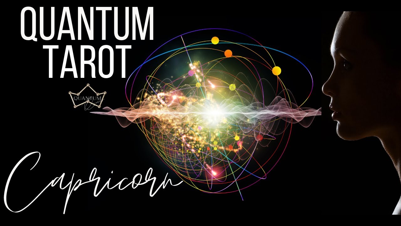 Capricorn - Someone is trying to get your attention Cap! - Entanglement Tarotscope