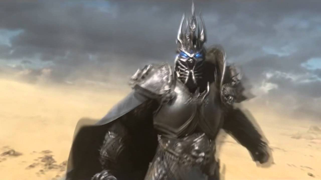 Warcraft fan art - YouTube