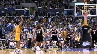 Robert Horry - Lakers Tribute