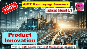 Productinnovatie | Ik heb Karmayogi-antwoorden