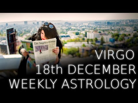 virgo-weekly-astrology-forecast-18th-december-2017