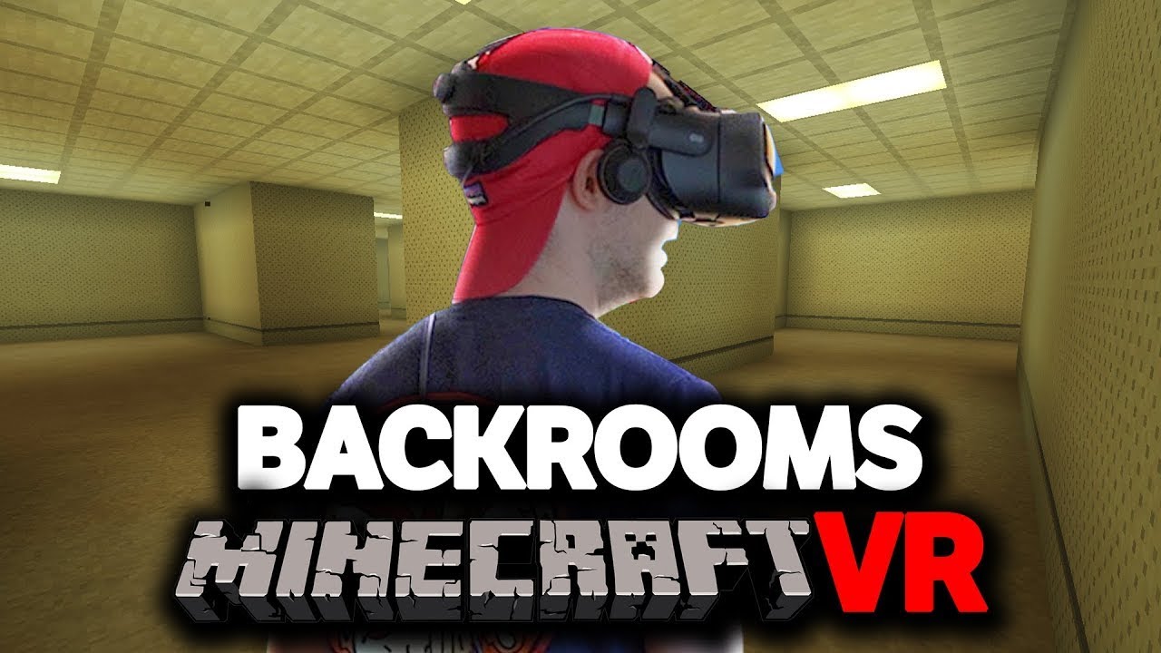 Barcat0's Backrooms - Minecraft Mods - CurseForge