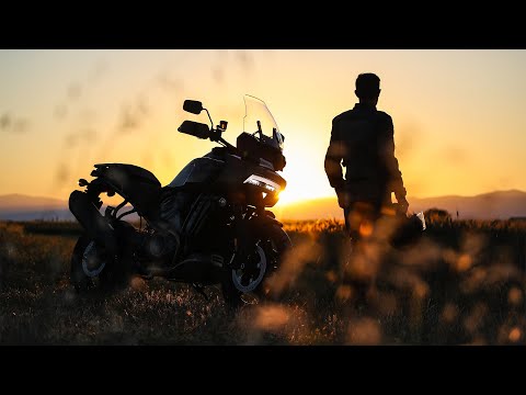 Vincent Berthelot - 2021 Pan America | Harley-Davidson