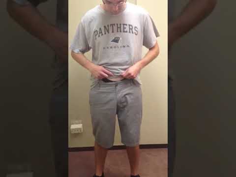 How To Take Your Pants Off