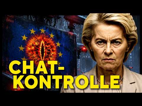 Thumbnail for Die totale Überwachung beginnt – Das verschweigen die Medien…