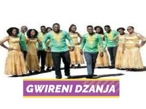 Great Angels Choir Gwireni Dzana Official Audio