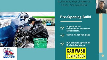 A211 BKAM 3023 Management Accounting II (Group C) Project 1 Business Plan