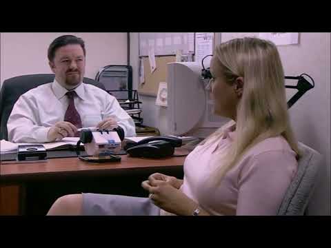 The Office - Dawns Role Model