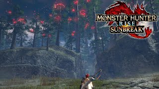 Don’t Get Hit Don’t Get Hit.. Crap | Lets Play Monster Hunter Rise Sunbreak