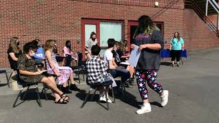 Thorne - 5th Grade Promotion Ceremony 2021