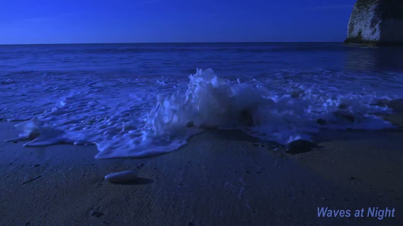 Ocean Soundscape to Stop Overthinking 🌊 Anxiety Relief & Calm Mind Ambient (3 Hours)