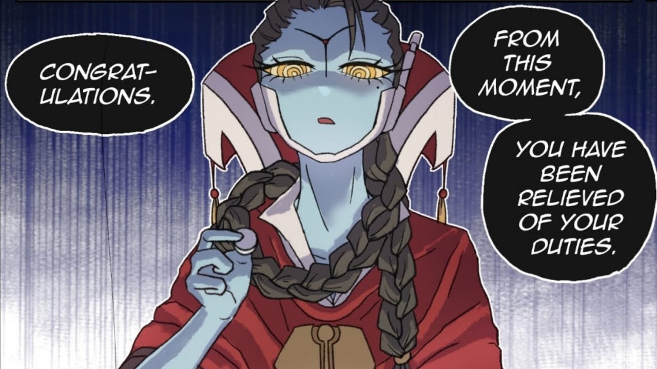 [40k Comic Dub] Ethereal Xiangqi - Part 2