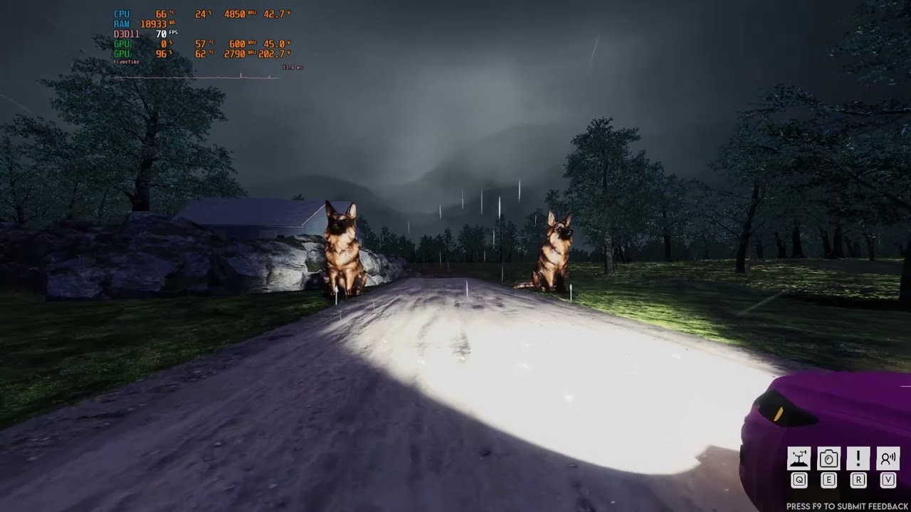 OUTBRK - Woof! (Shepperd) Hidden Achievement | Guide