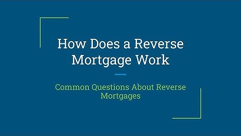 Should I Downsize or Get A Reverse Mortgage (HECM)?