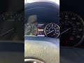 2021 Lexus NX300 - Oil Reset #automobile #mechanic