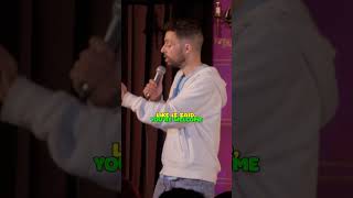 It's called de-escalation, didn't even call her a fuggin bish!  #shorts #standupcomedy #hecklers