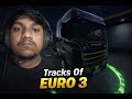 TRACKS OF EURO 3 — LIVE NOW, NONSTOP HEAT, NO BREAKS